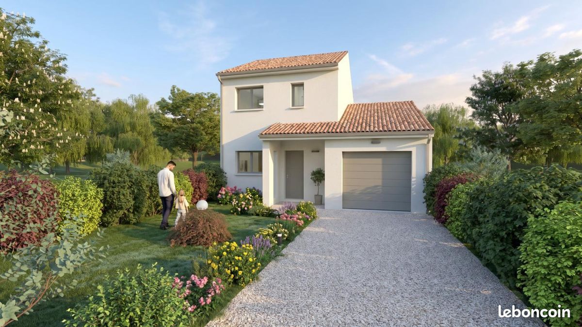 Maison 4 pièces 96 m² · à Margencel · 96 m² · 449 000 €