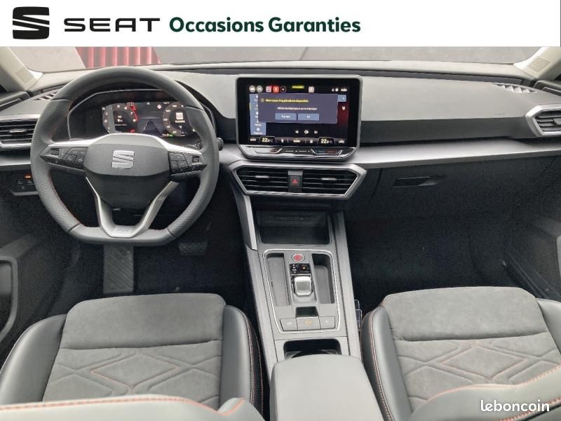 Seat Leon 1.5 eTSI Hybrid 150ch FR DSG7 (image 13)