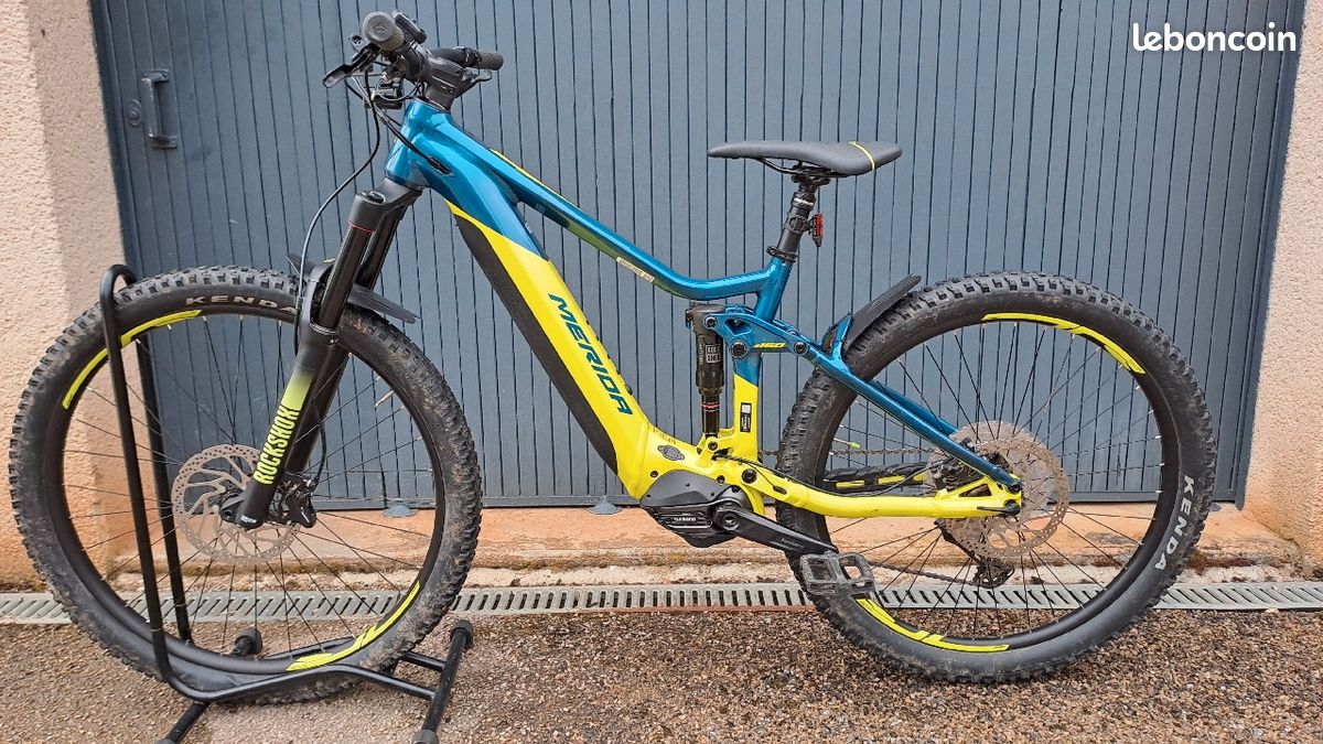 Sixty 500 Merida Mtb E Bike 2021 Mountain Bike Merida Ep Merida
