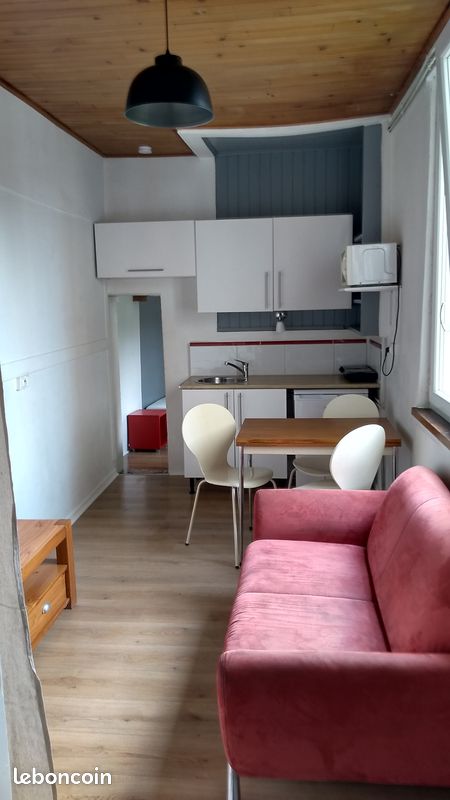 Appartement 2 pièces 21 m² · à Besançon · 21 m² · 480 €