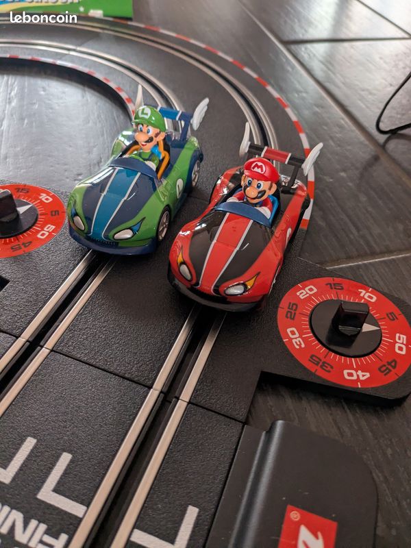 Circuit électrique Mario kart (image 5)
