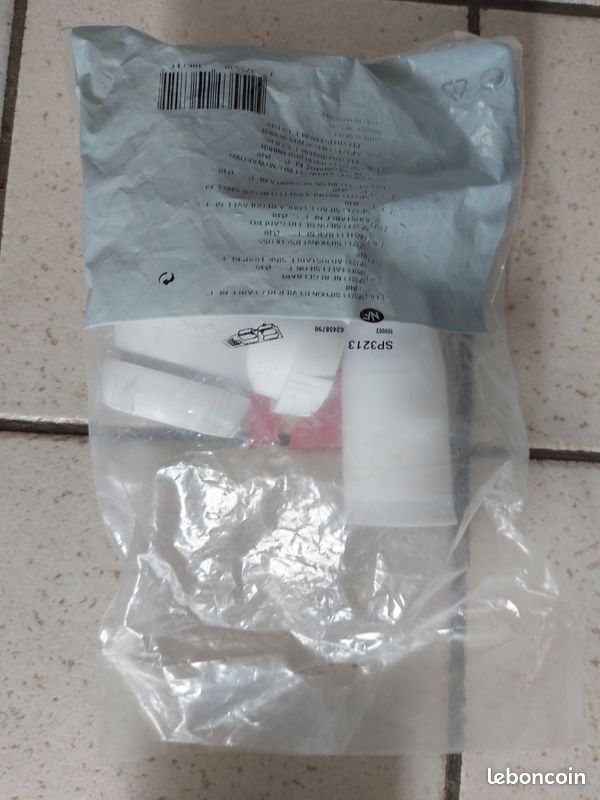 Siphon réglable neuf (image 1)