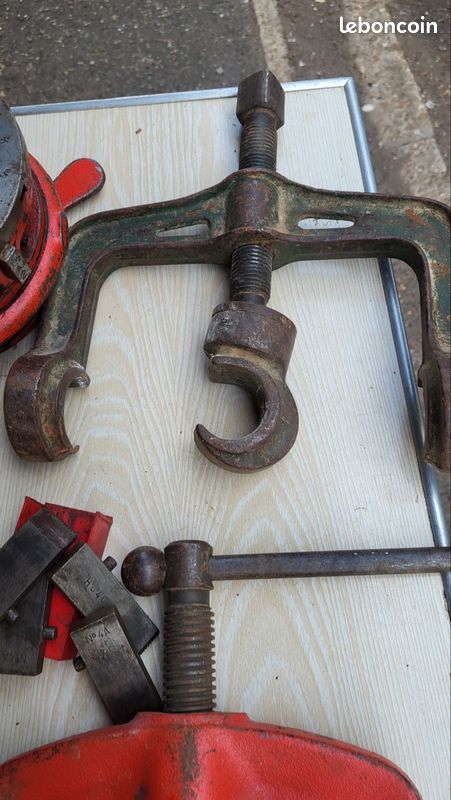Outillages plomberie professionnel (image 5)