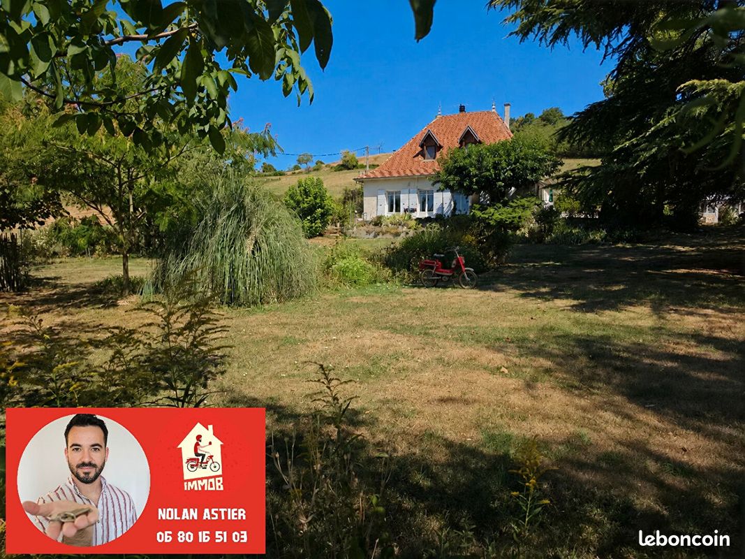 Maison 5 pièces 158 m² · à La Côte-Saint-André · 158 m² · 300 000 €