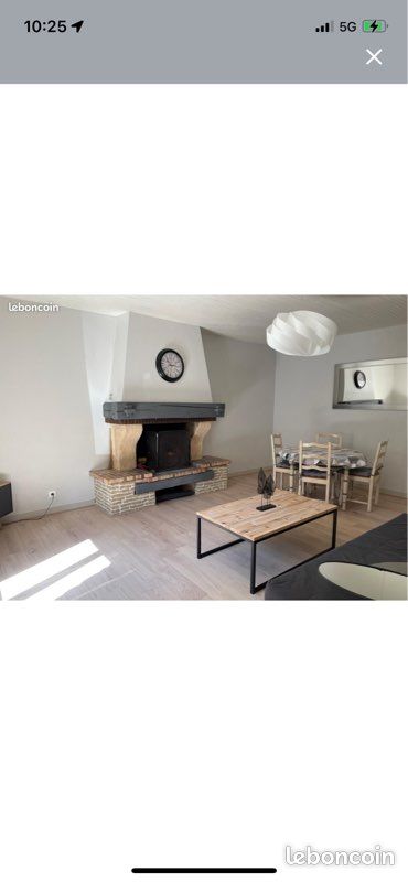 Local commercial 2 pièces 60 m² · à Montamisé · 60 m² · 550 €/mois