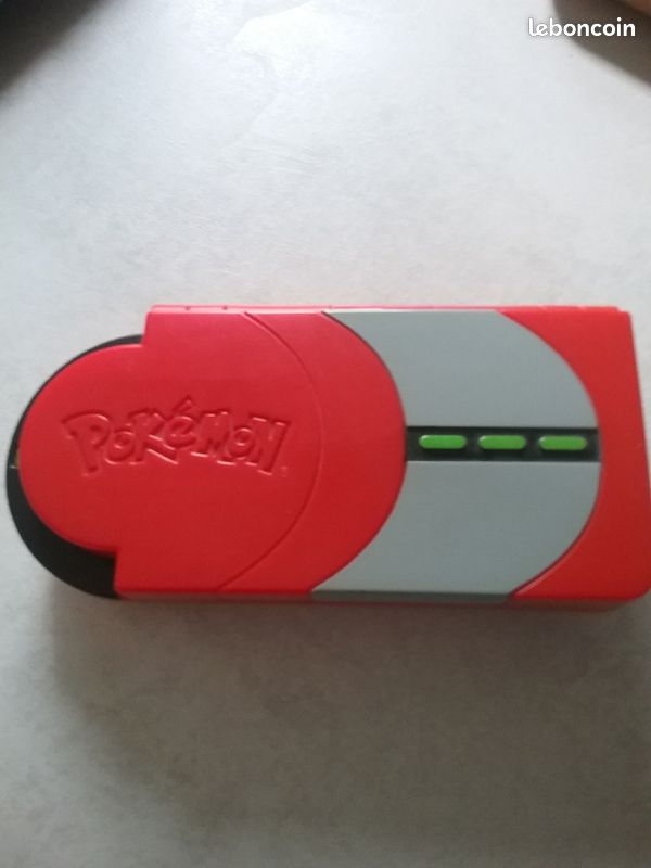 Console Nintendo pokemon (image 3)