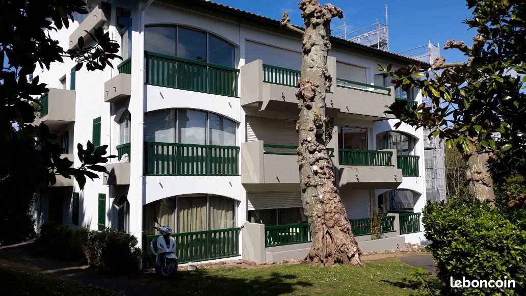 Appartement 1 pièce 21 m² · à Anglet · 21 m² · 400 €/mois