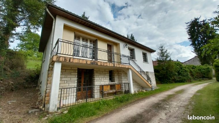Maison 5 pièces 125 m²