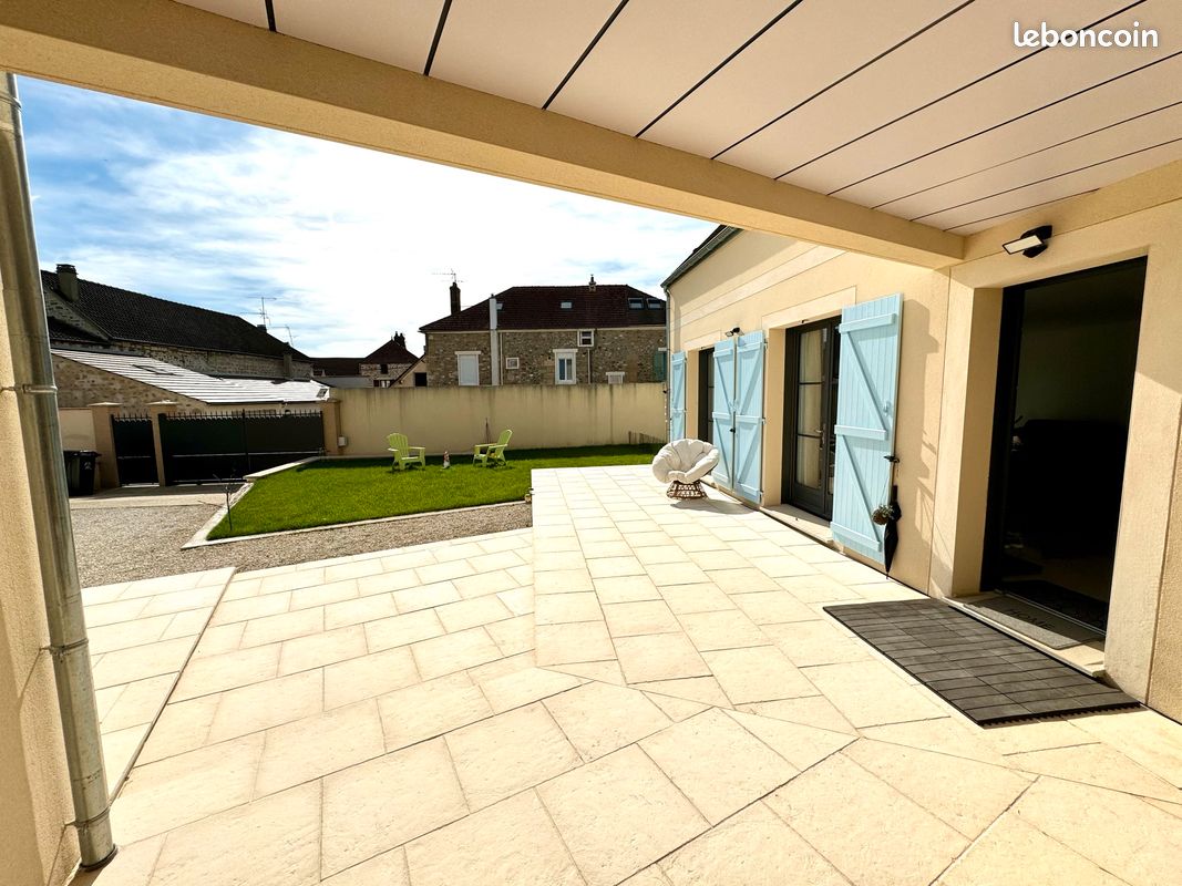 Maison 5 pièces 170 M² à Ennery de 2022 (image 17)