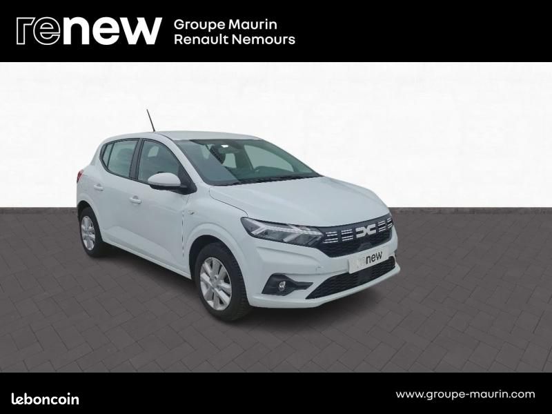 Dacia Sandero 1.0 ECO-G 100ch Expression (image 7)
