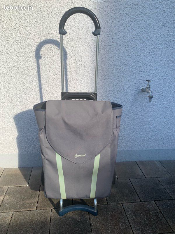 Sac avec roulettes (image 1)