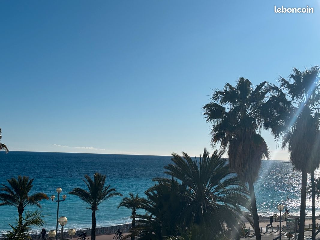 Appartement 2 pièces 37 m² · à Nice · 37 m² · 1 440 €