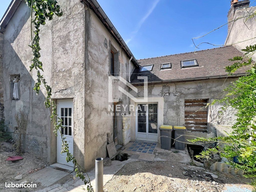 Maison 4 pièces 101 m² · à Autun · 101 m² · 29 000 €