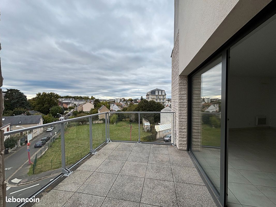 Appartement 3 pièces 60 m² · à Saint-Cyr-sur-Loire · 60 m² · 222 000 €