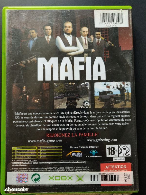 Mafia Xbox (image 2)