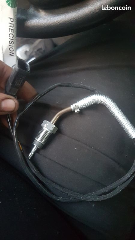 Palpeur capteur sonde des températures des gaz Volkswagen (image 3)