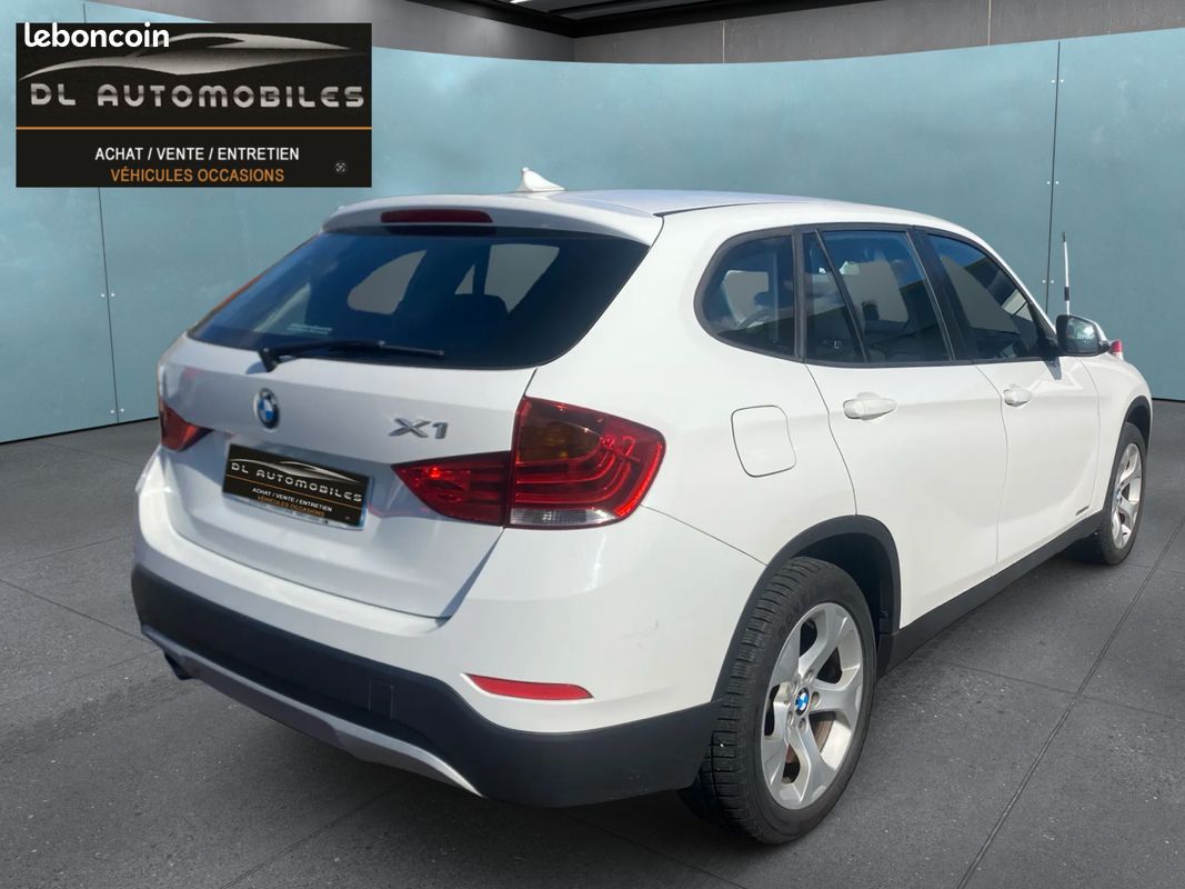 Bmw x1 sdrive 116d premiere garantie 12 mois (image 2)