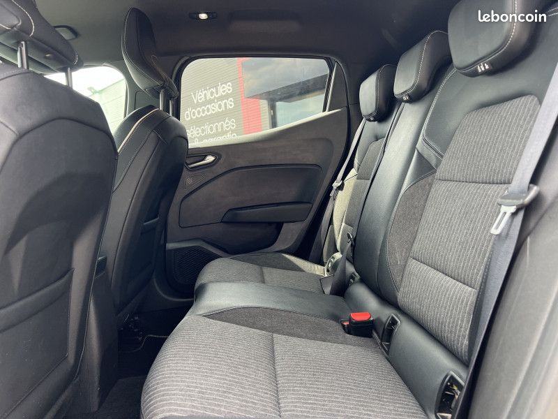 Renault CLIO V 1.0 TCE 90 CH INTENS / CAMERA / CARPLAY / GPS (image 6)