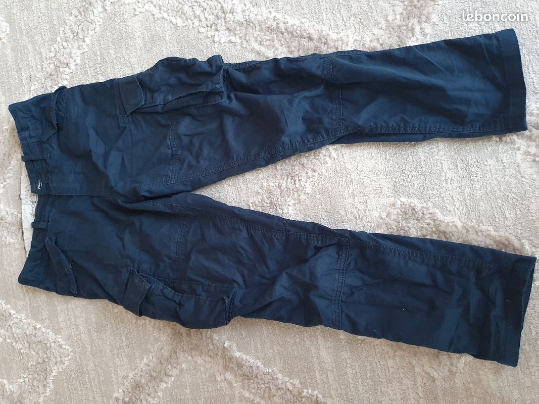 Pantalon cargo (image 1)
