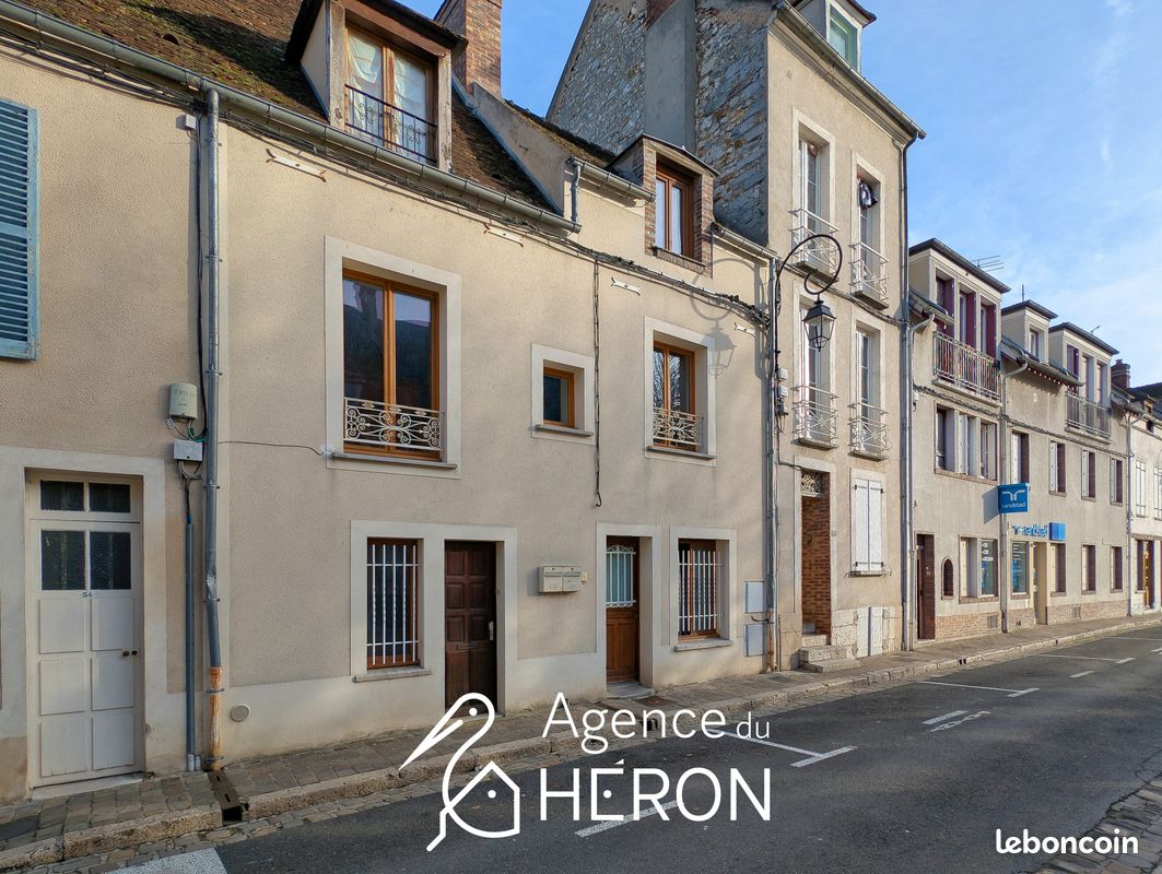 Maison 5 pièces 115 m² · à Nemours · 115 m² · 205 000 €