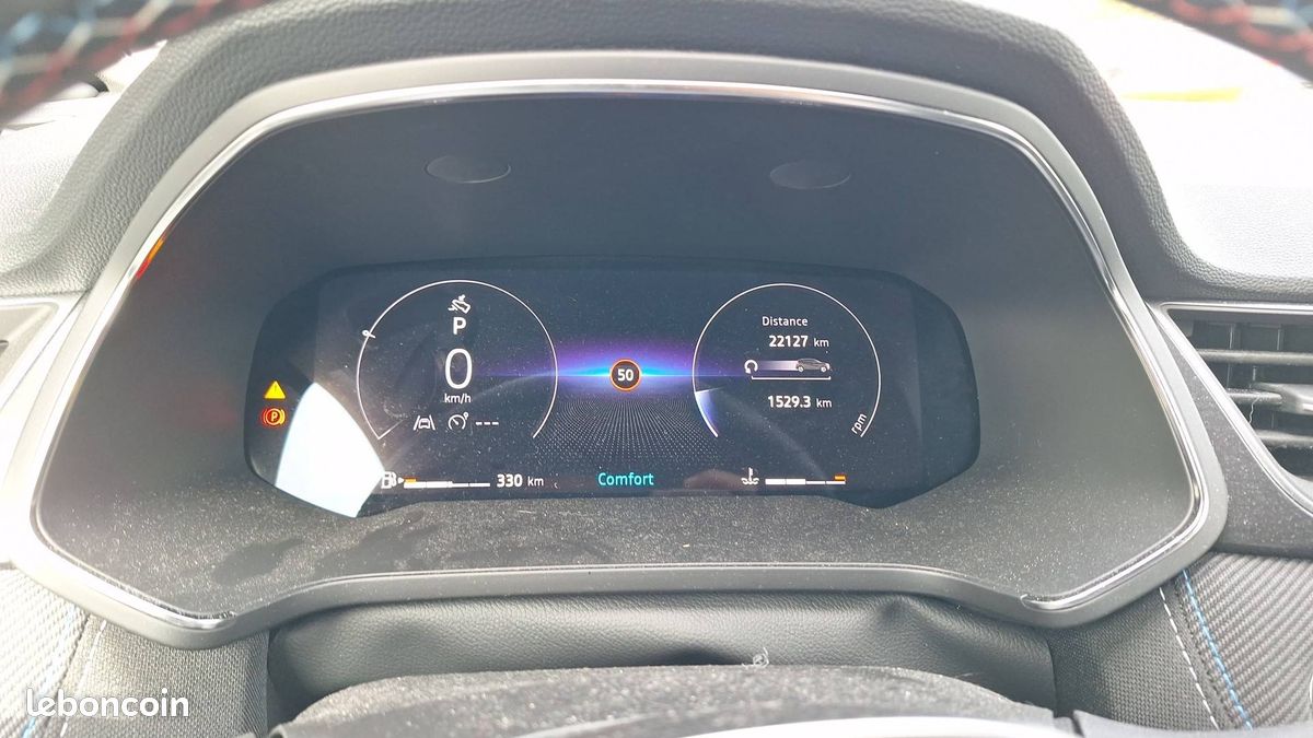 Renault captur mild hybrid 160 edc esprit alpine (image 14)