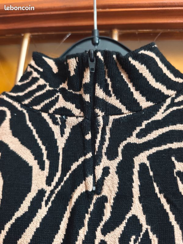 Gilet + pull-over (image 4)