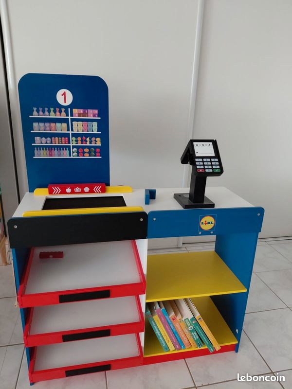 Marchande enfant lidl Jeux Jouets