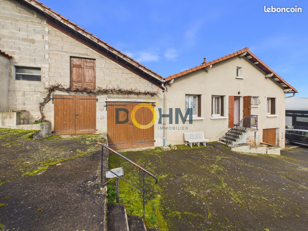 Maison 4 pièces 74 m² · à Brives-Charensac · 74 m² · 184 000 €