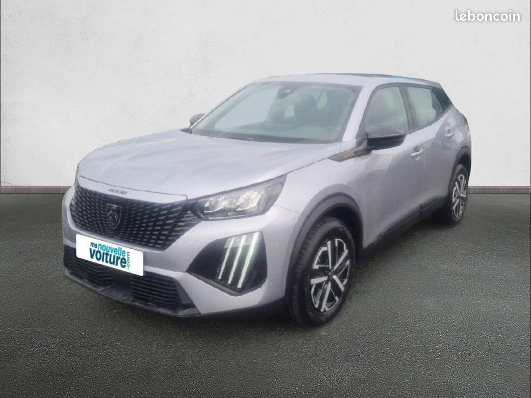 Peugeot 2008 Hybrid 136 e-DCS6 - Style (image 1)