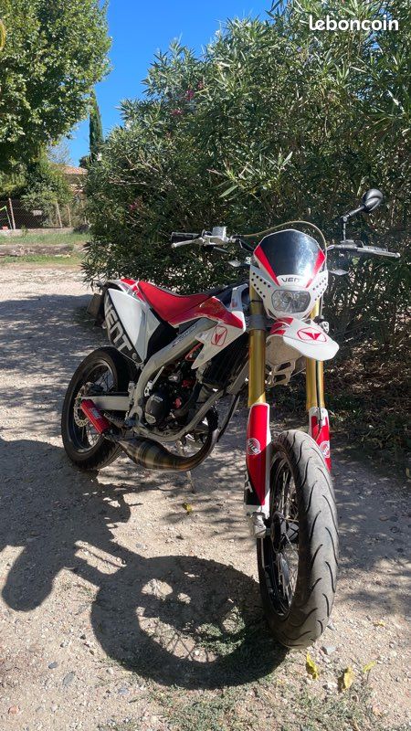 Honda Vent 50cc (image 1)