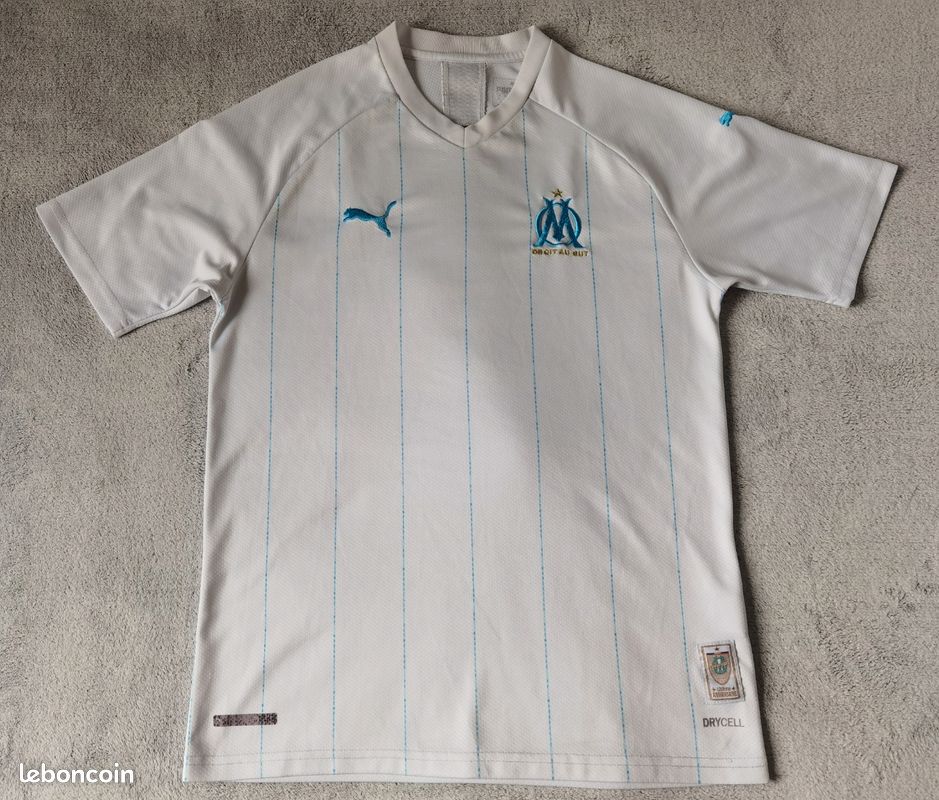 Maillot De Foot Olympique de Marseille Édition 120 ème