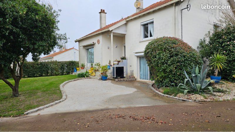 Maison 9 pièces 180 m² · à Machecoul-Saint-Même · 180 m² · 299 500 €