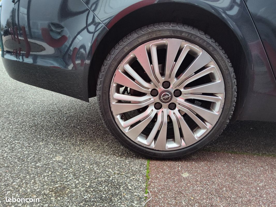 OPEL INSIGNIA 2.0 BiTurbo CDTI 195 ch Cosmo Pack A Entretien Opel (image 28)
