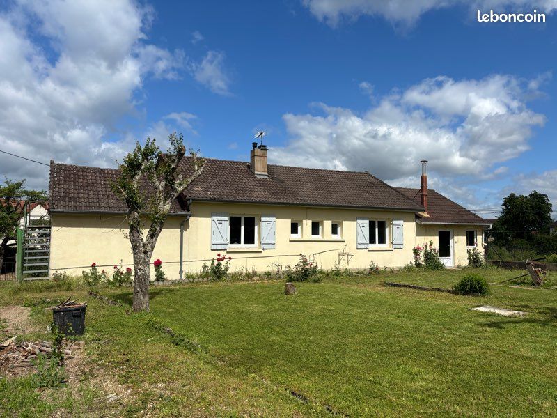 Maison 3 pièces 72 m² · à Garchizy · 72 m² · 150 000 €