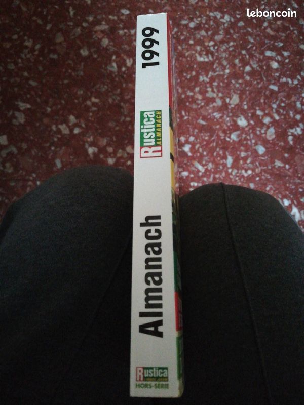 Almanach rustica 1999 (image 3)
