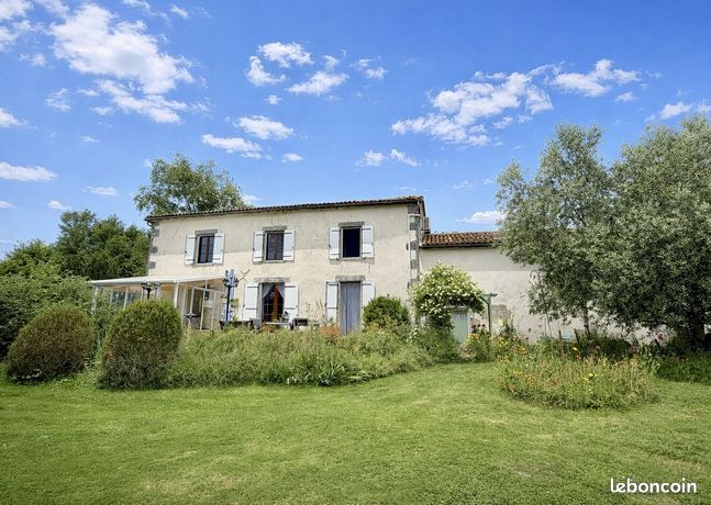 Maison 7 pièces 189 m²