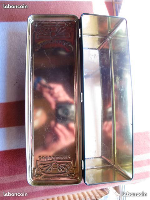 Boite VIDE Moët et Chandon 1988 , LIRE (image 3)