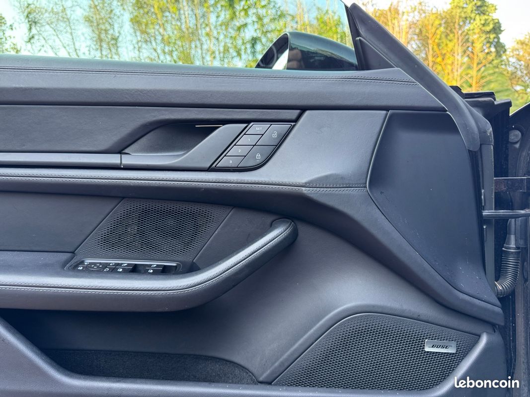 PORSCHE TAYCAN TAYCAN BATTERIE PERFORMANCE PLUS 5PL 79.2 KWH 571Ch Garantie 12 mois (image 28)