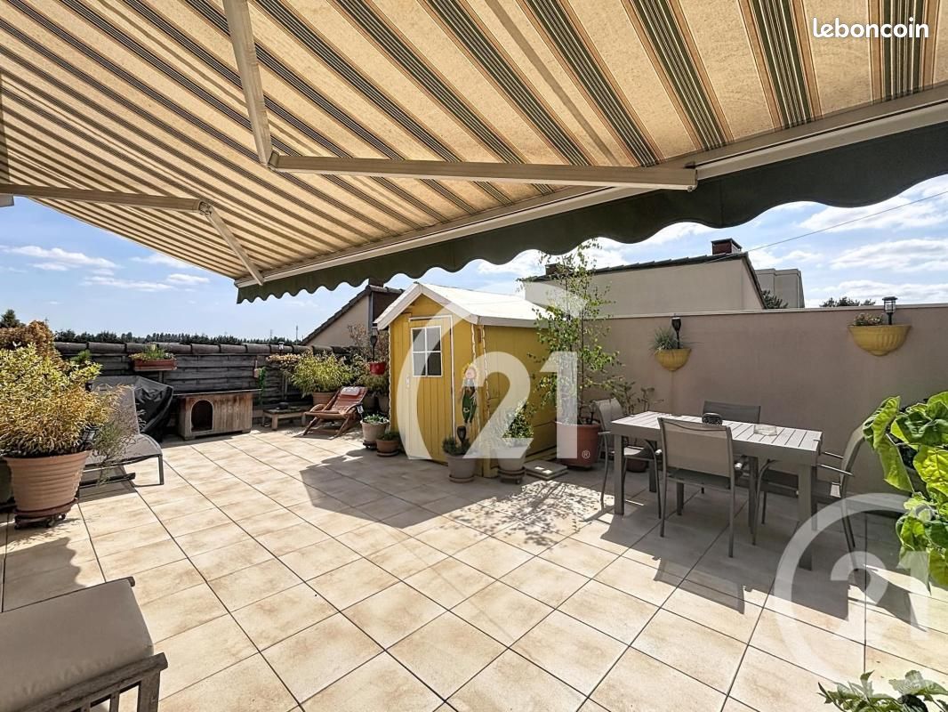 Appartement 3 pièces 59 m² · à Villiers-le-Bel · 59 m² · 180 000 €