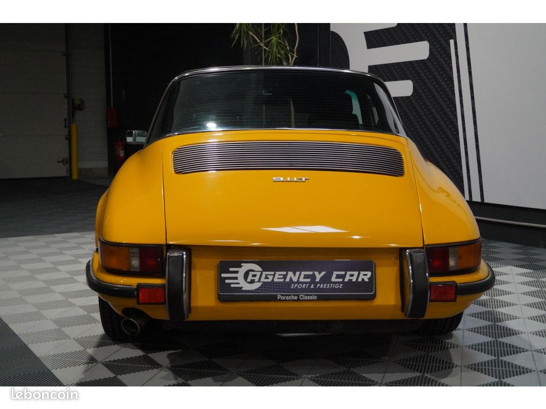 PORSCHE 911 Targa 2.7 1973 TARGA T (image 18)