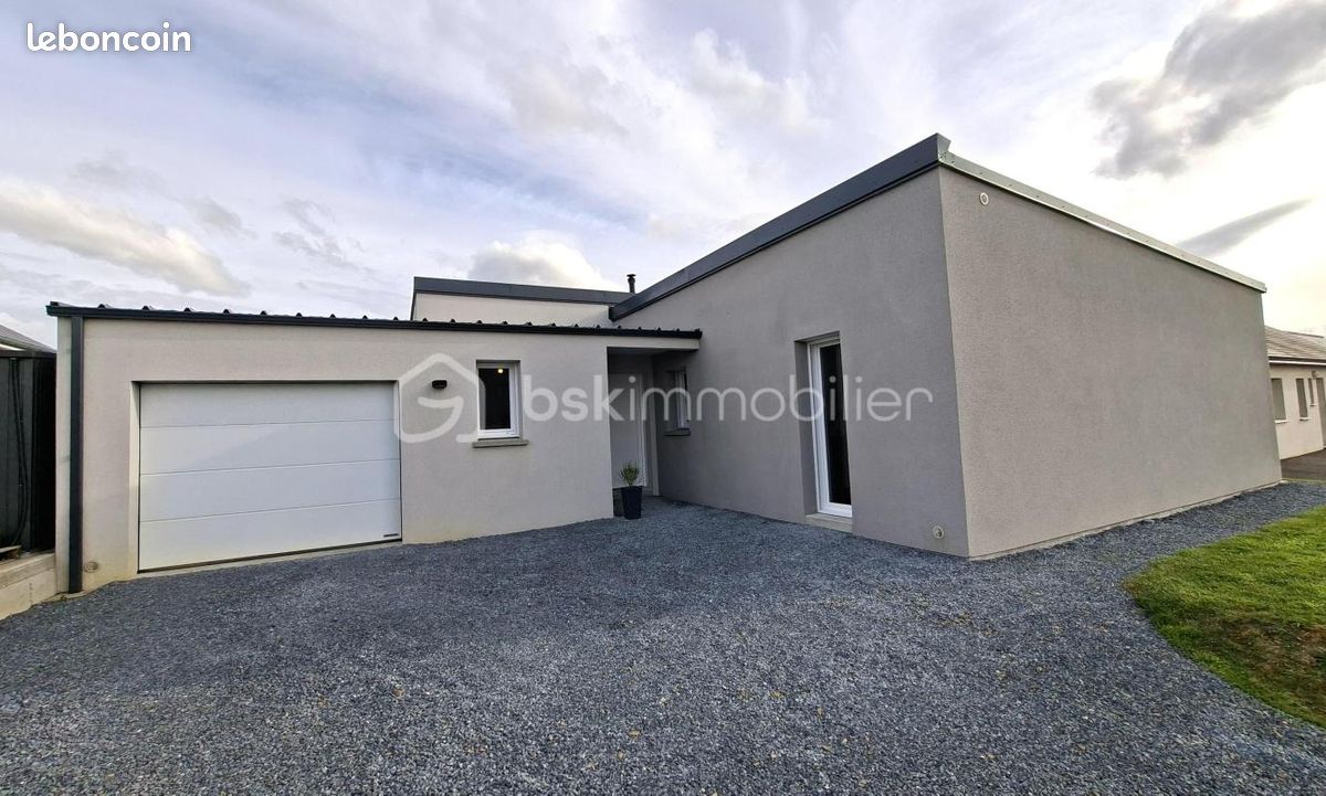 Maison 6 pièces 108 m² · à Souleuvre en Bocage · 108 m² · 262 000 €