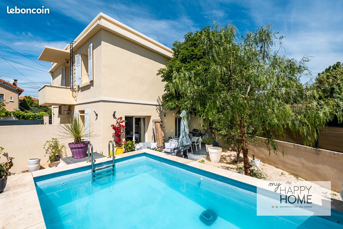 Maison 6 pièces 160 m² · à Marseille · 160 m² · 785 000 €