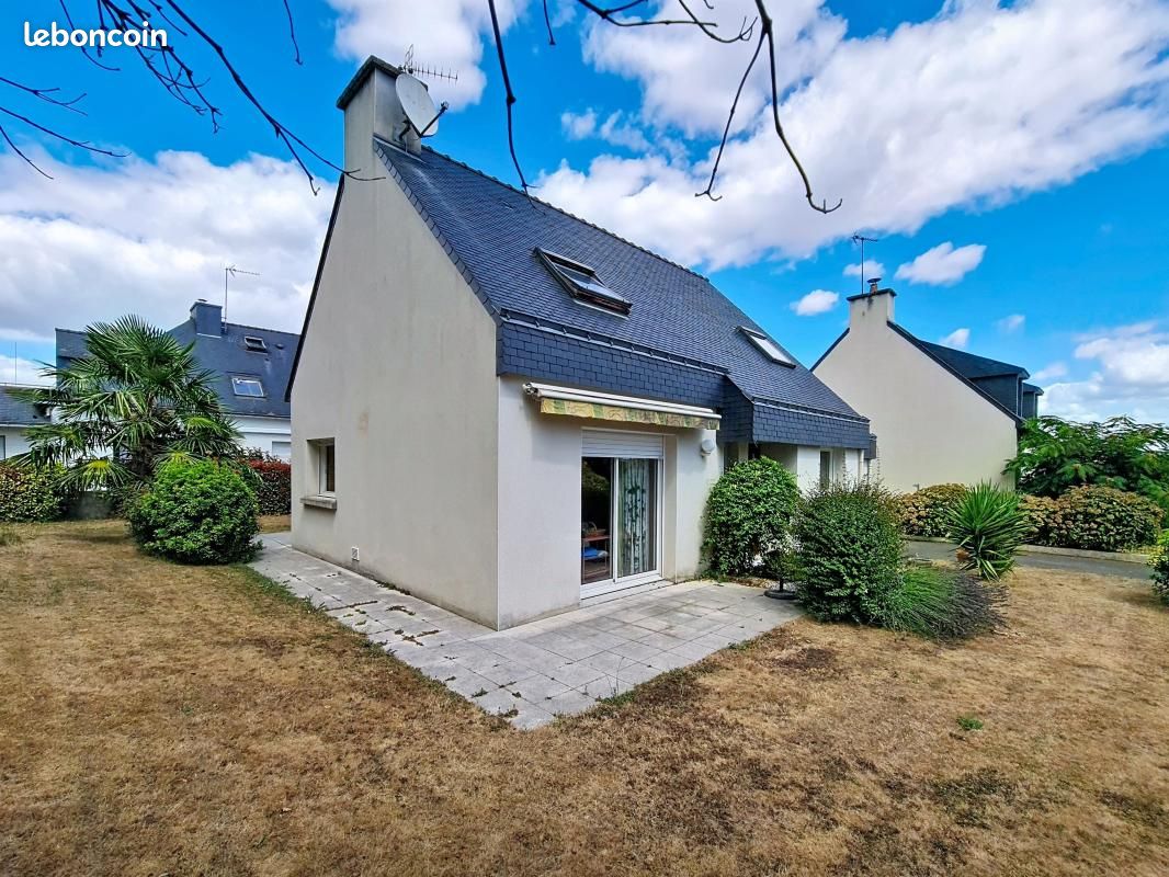 Maison 4 pièces 103 m² · à Caudan · 103 m² · 310 000 €