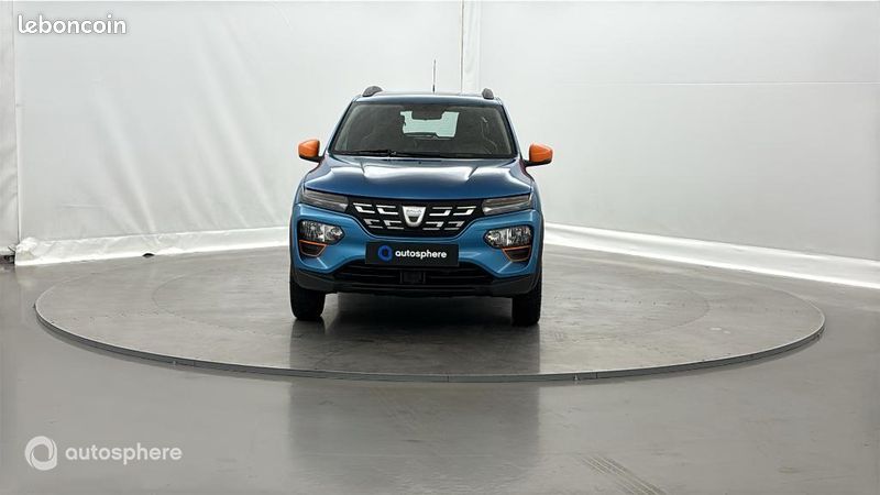 Dacia Spring 45ch Confort Plus - Achat Intégral (image 2)