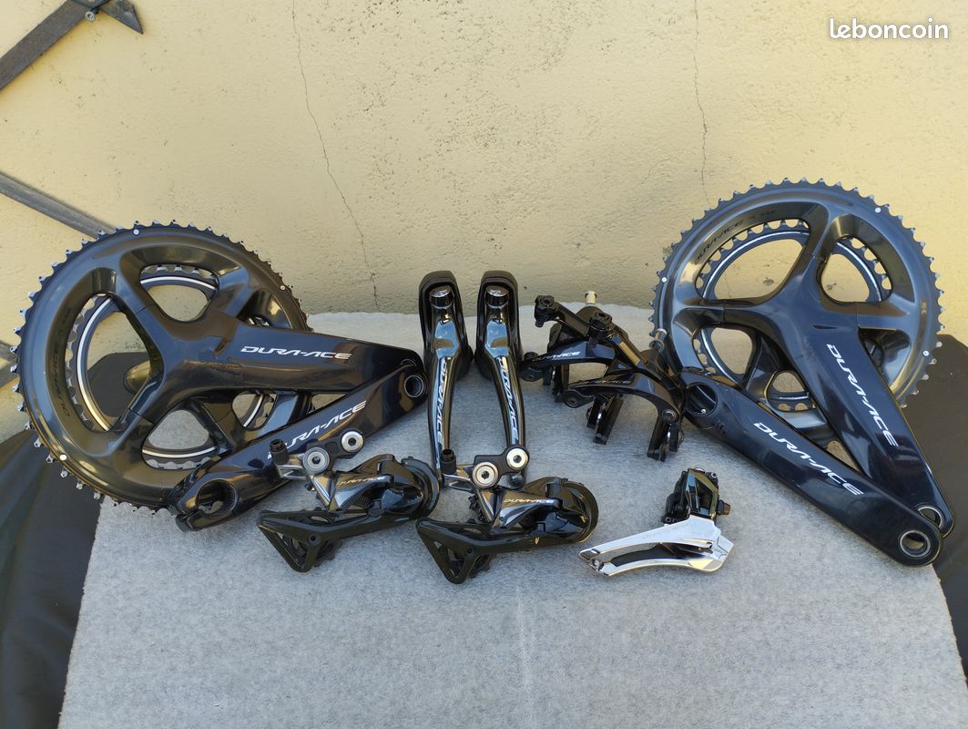 Premier essai du nouveau groupe Shimano Dura-Ace Di2 12 vitesses | votre magazine Vélo
