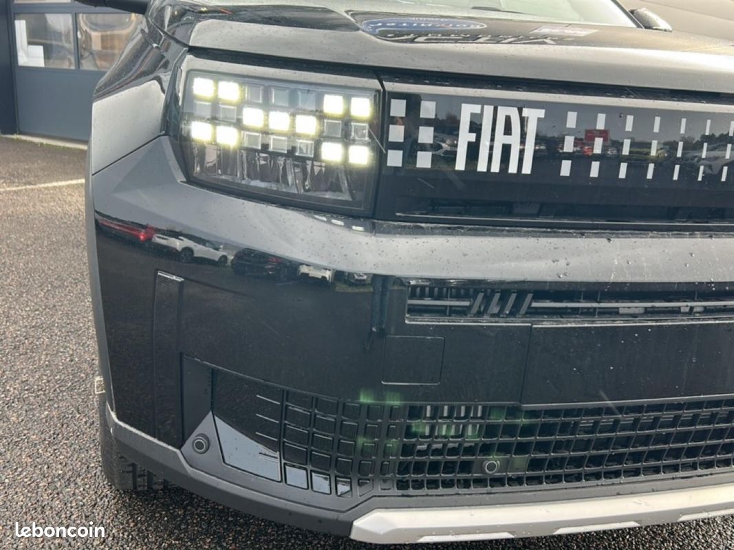 FIAT GRANDE PANDA 1.2 hybrid 100 la prima edct6 (image 32)