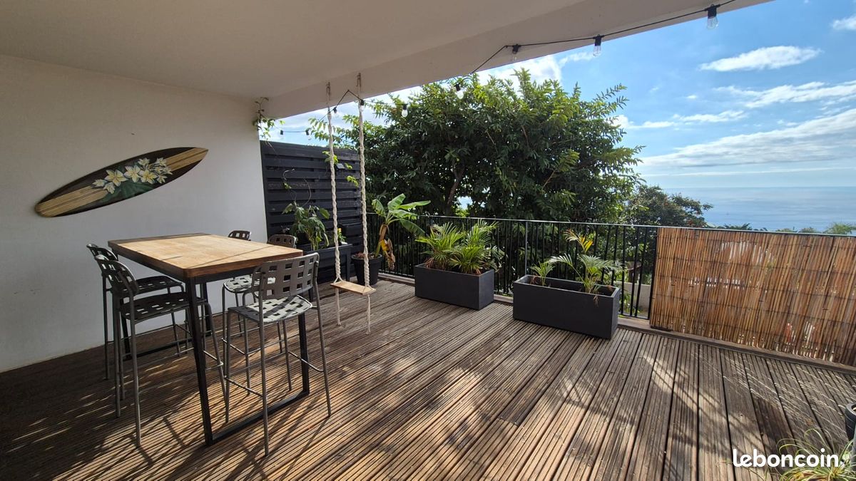 Appartement 3 pièces 83 m² · à Saint-Paul · 83 m² · 1 620 €/mois