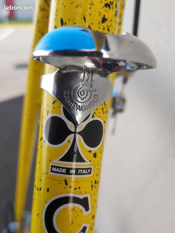 Vélo vintage Colnago Nuovo Mexico (image 18)