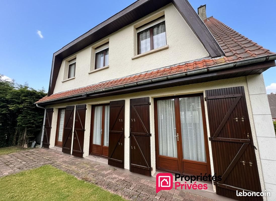 Maison 9 pièces 127 m² · à Boulogne-sur-Mer · 127 m² · 294 000 €