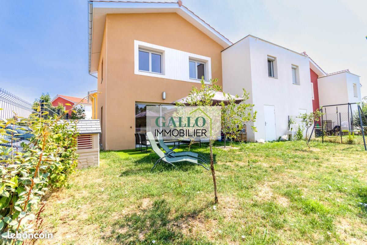 Maison 5 pièces 108 m² · à Saint-Georges-d'Espéranche · 108 m² · 320 000 €